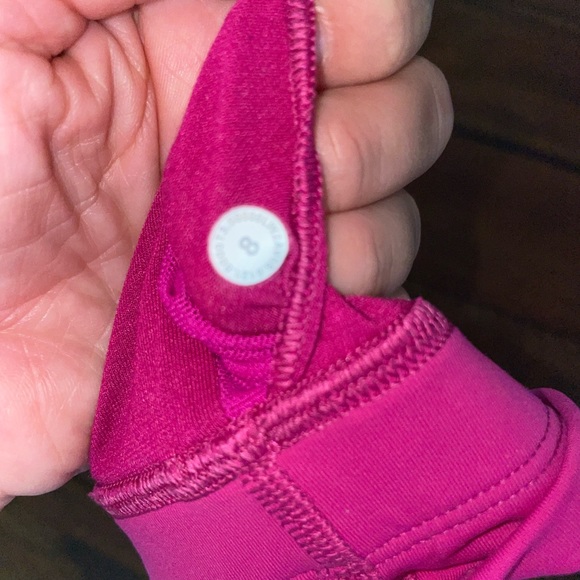 Lululemon longline energy bra - Picture 2 of 3